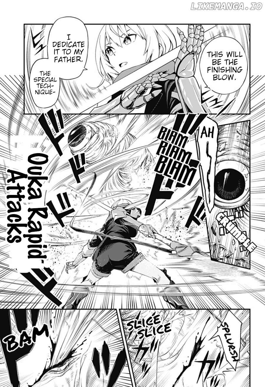 Suginami Toubatsu Koumuin: Dungeon Kinmu no Hitobito chapter 2 - page 29