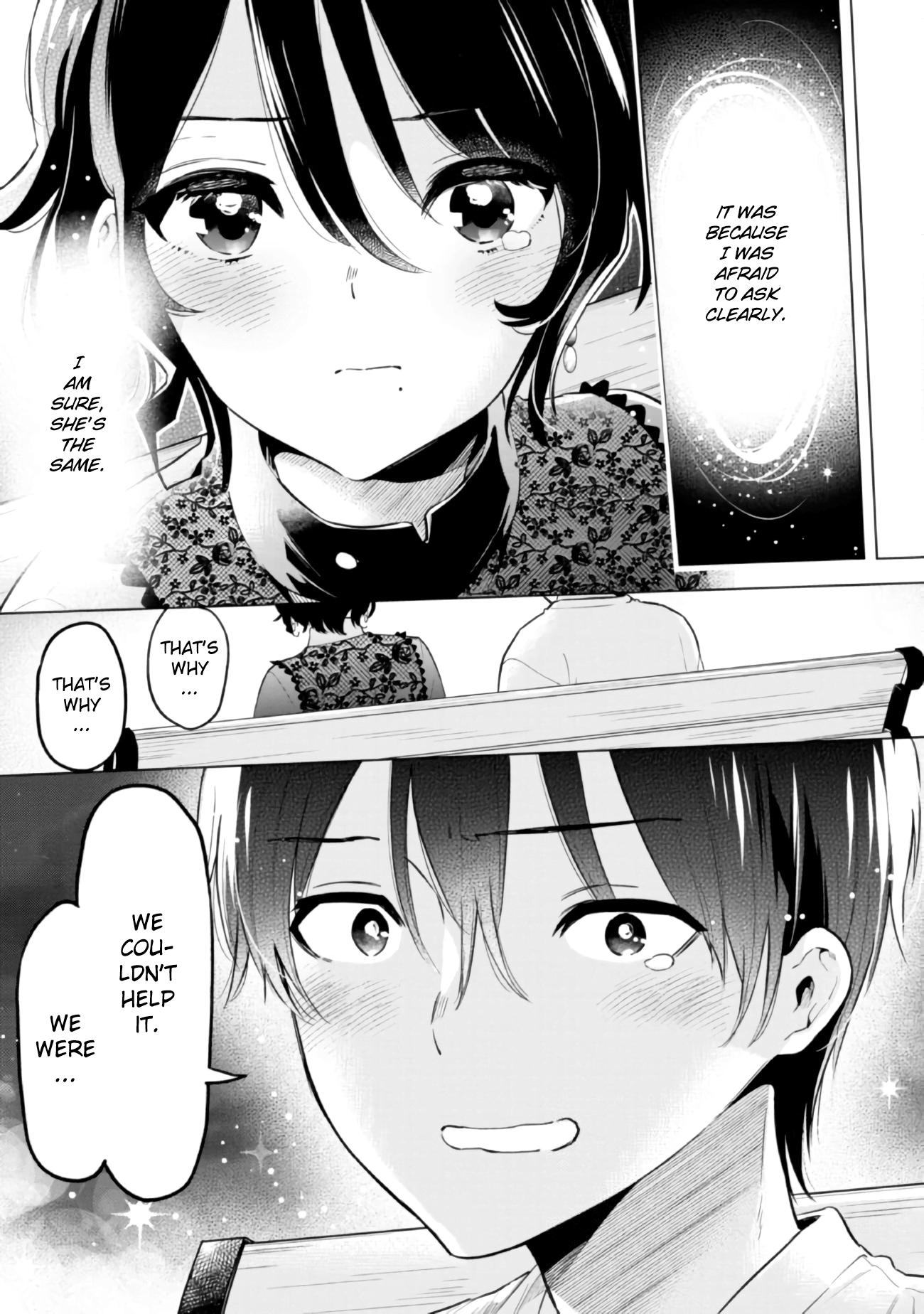 Hige Wo Soru. Soshite Joshi Kōsei Wo Hirou. Each Stories chapter 14 - page 29