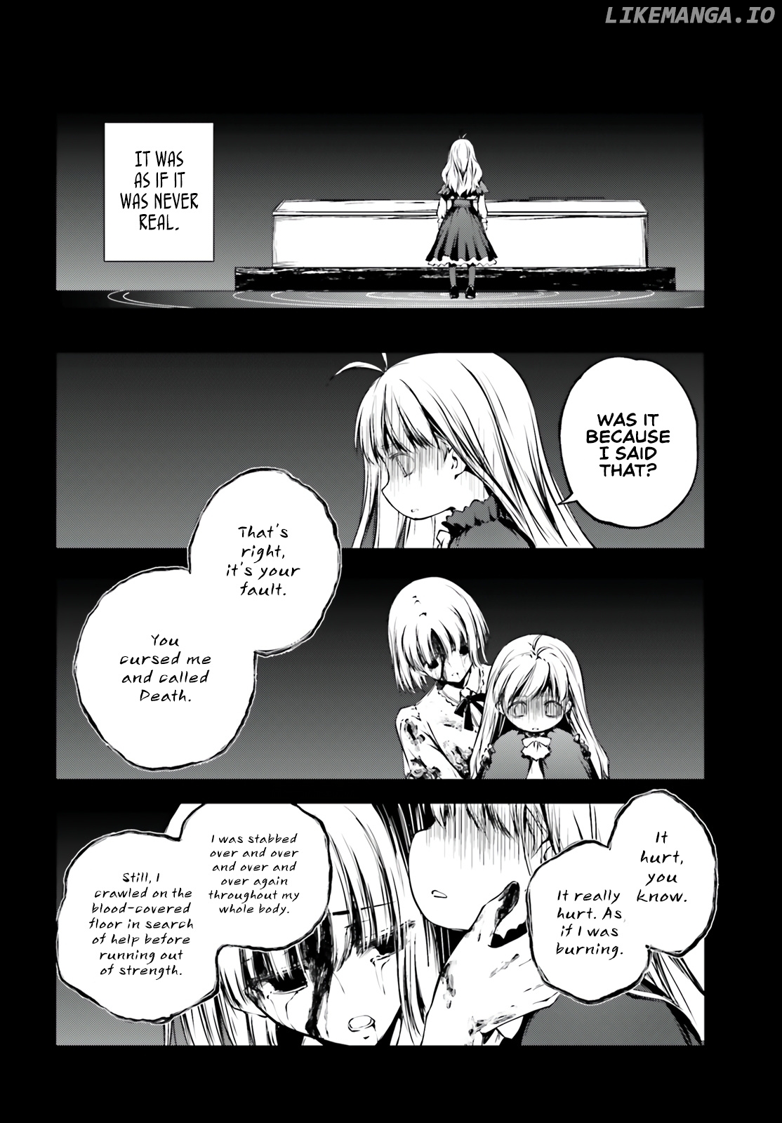 Modern Romanesco chapter 10 - page 21