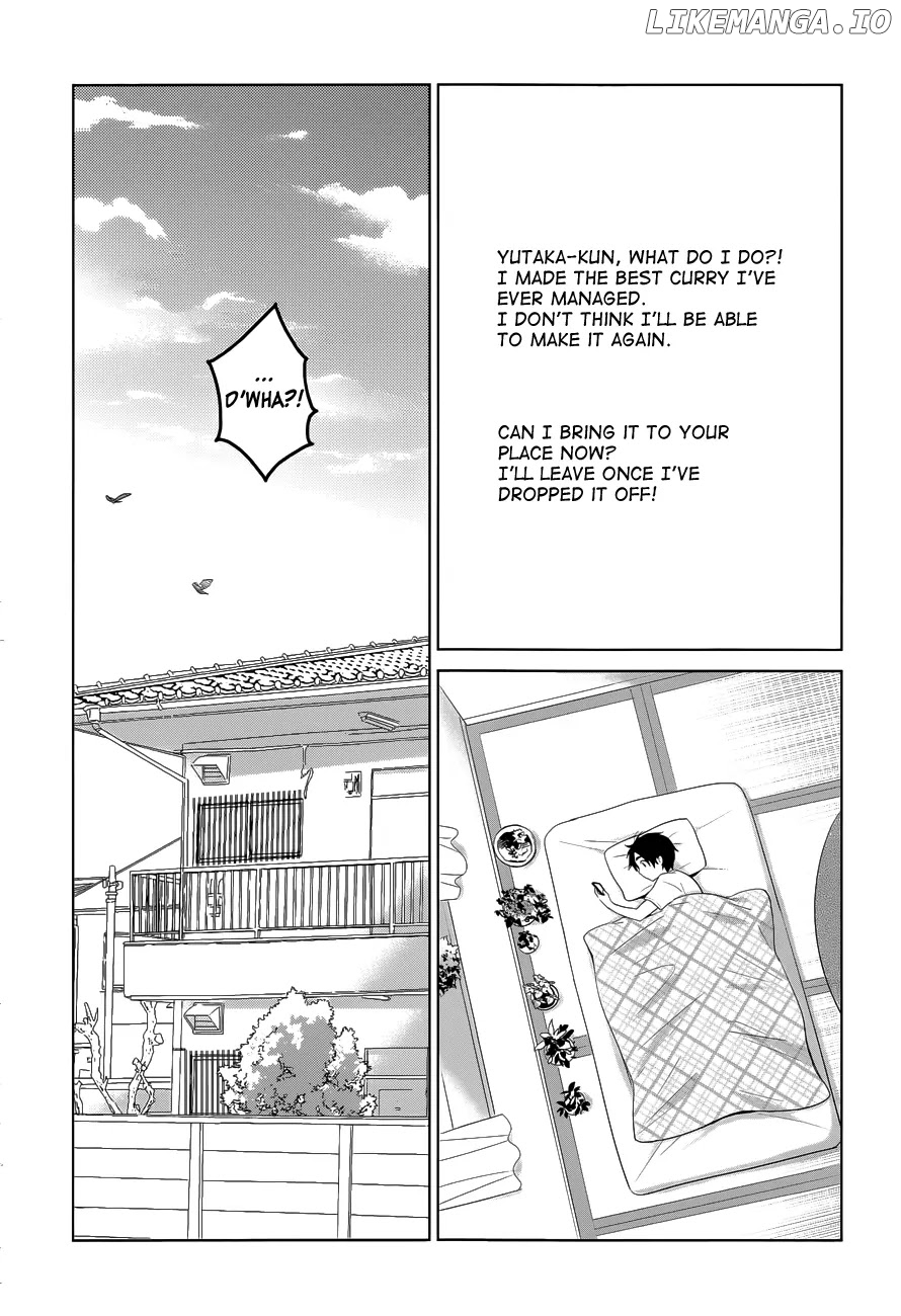 Itoshi No Karin chapter 8 - page 3