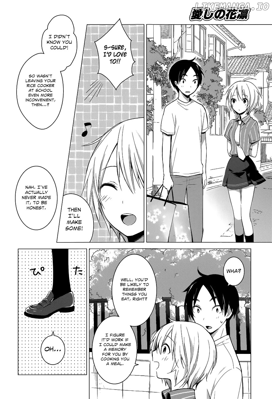 Itoshi No Karin chapter 7 - page 11