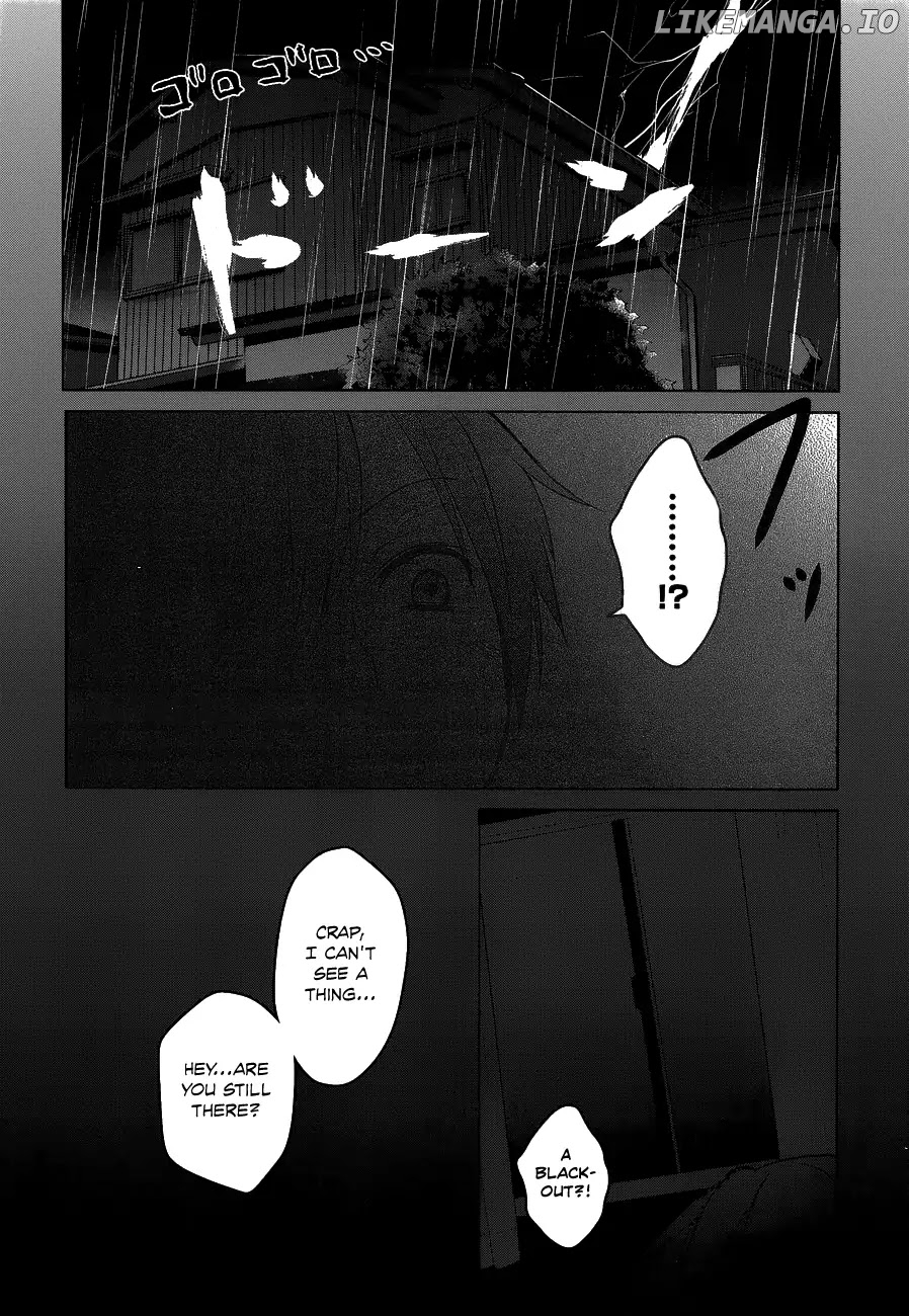 Itoshi No Karin chapter 6.7 - page 19