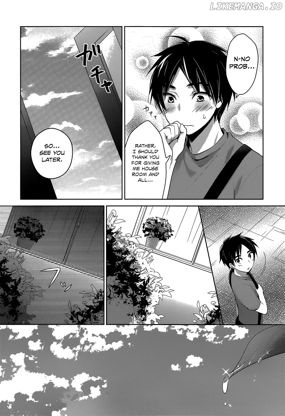 Itoshi No Karin chapter 2 - page 26