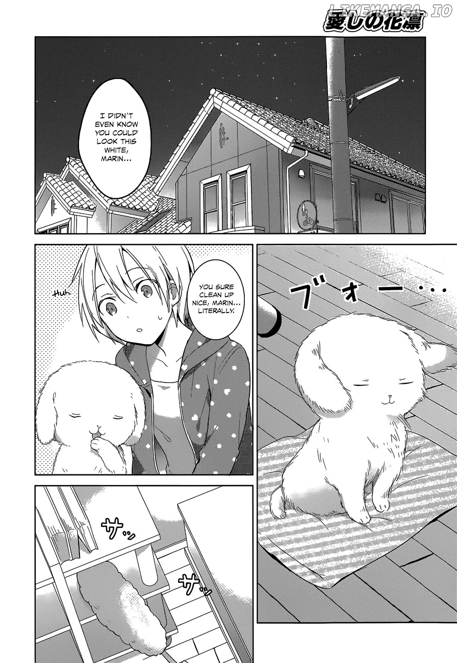 Itoshi No Karin chapter 19 - page 22