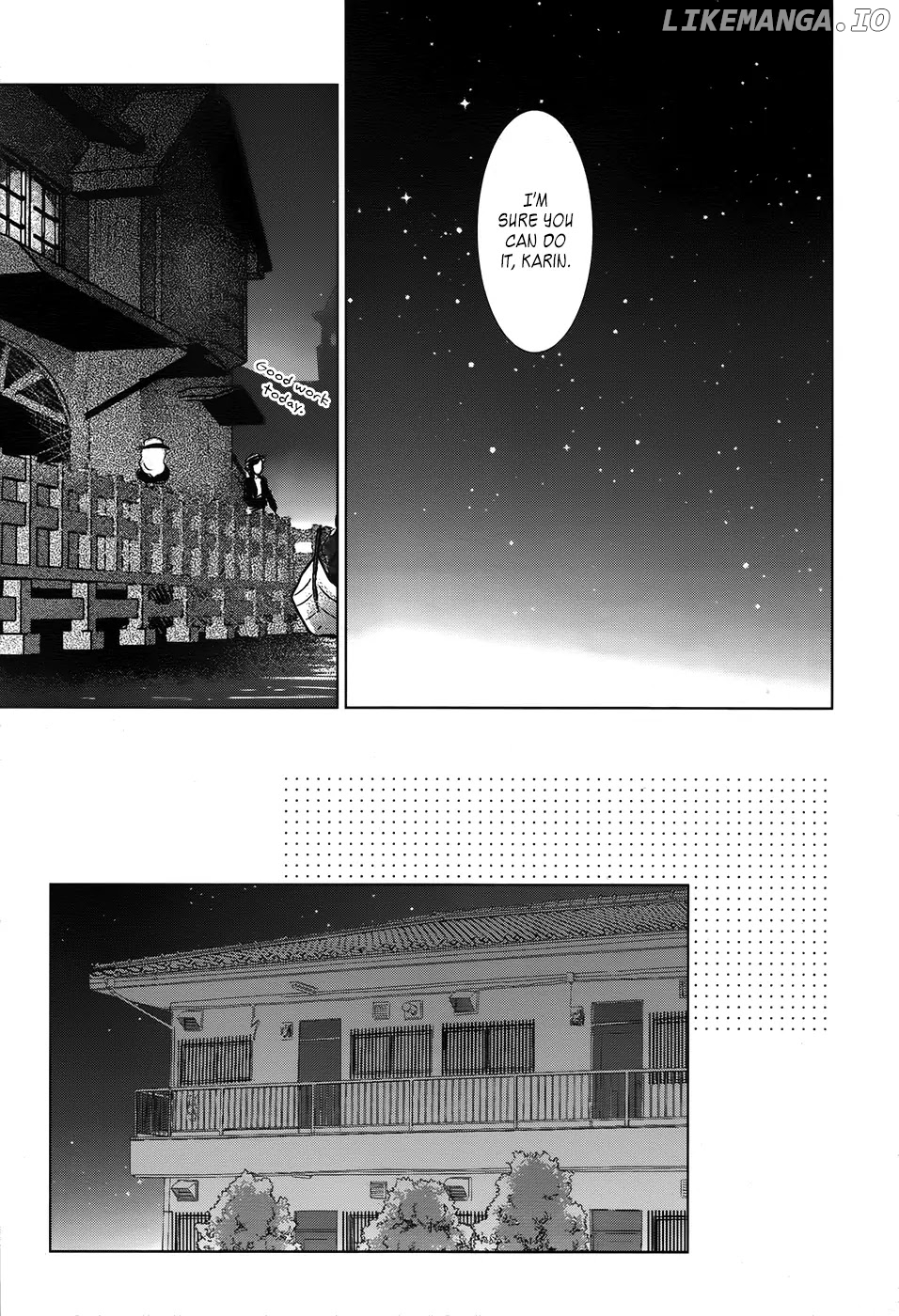 Itoshi No Karin chapter 18 - page 23