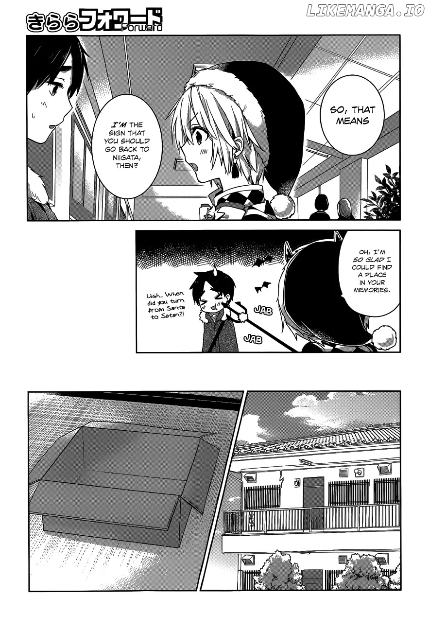 Itoshi No Karin chapter 16 - page 8