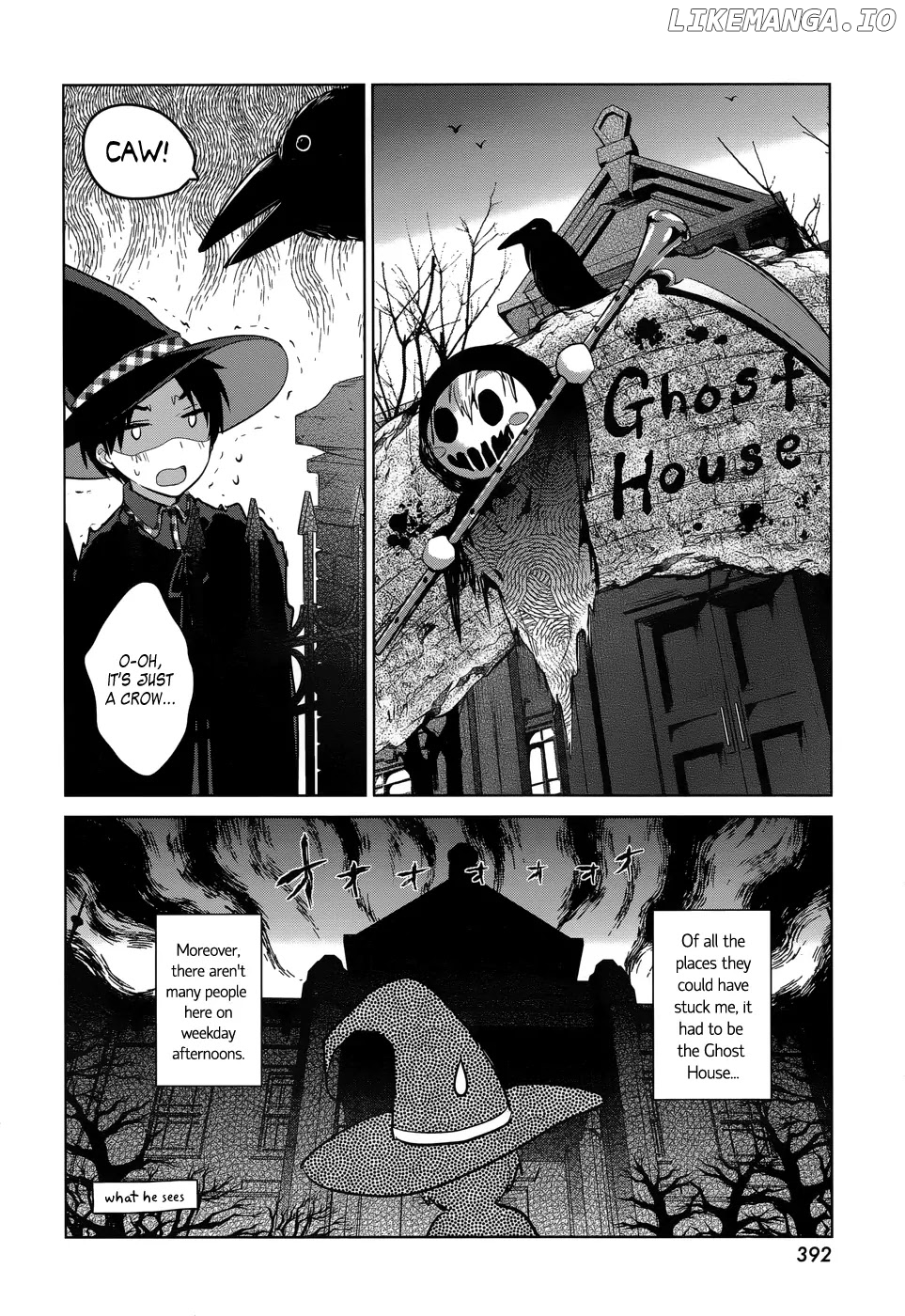 Itoshi No Karin chapter 14 - page 10