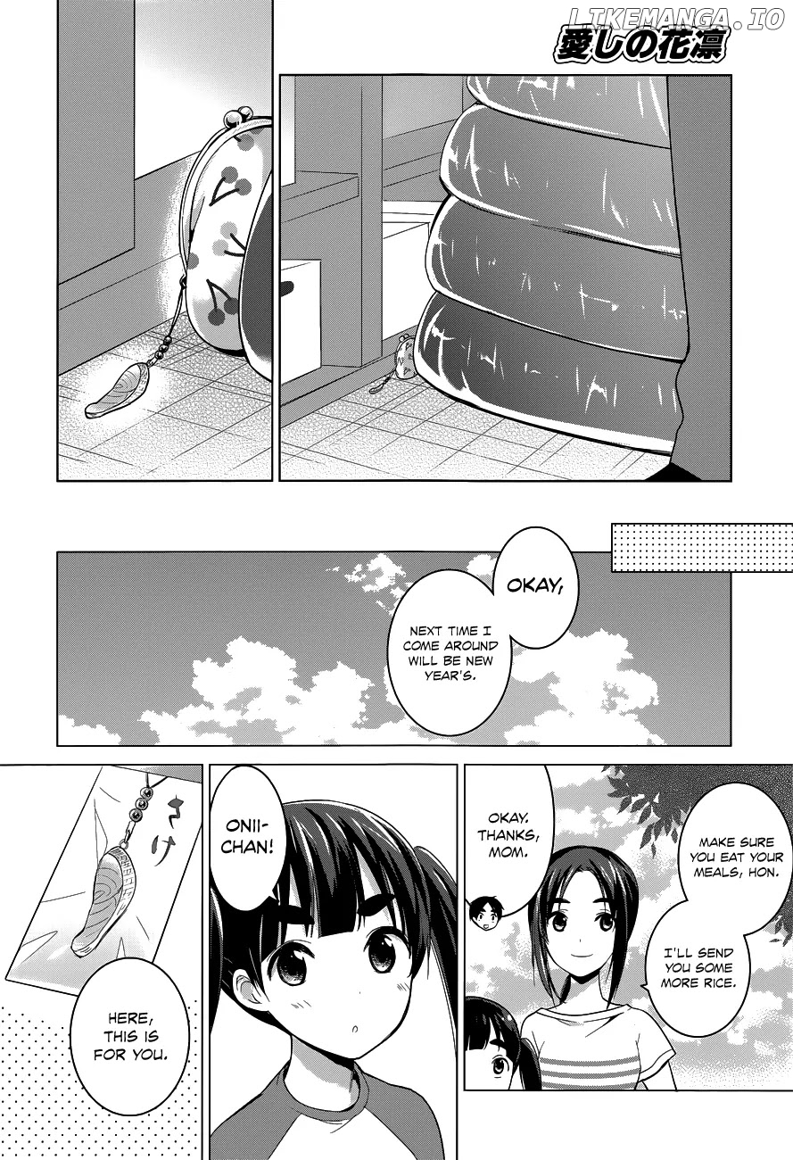 Itoshi No Karin chapter 11 - page 23