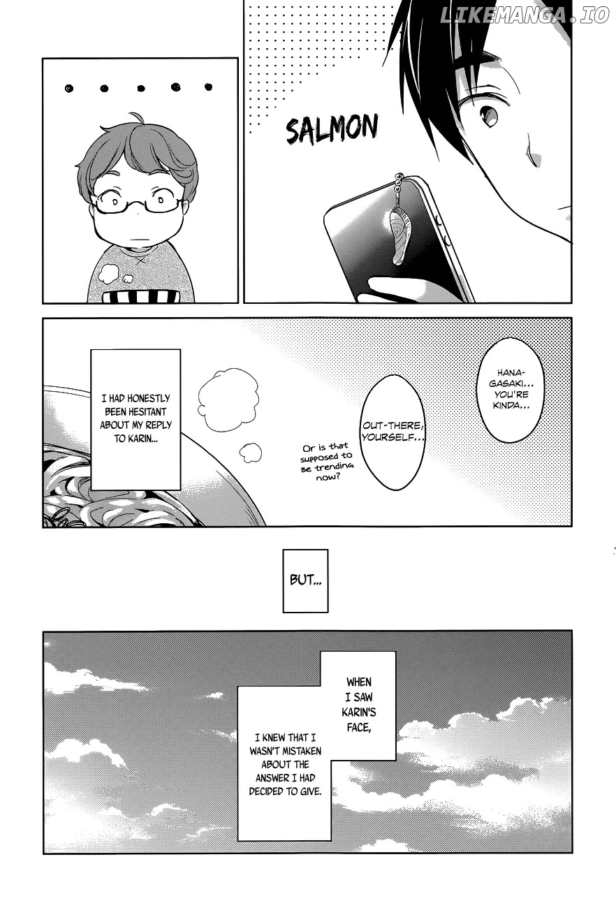 Itoshi No Karin chapter 11 - page 6