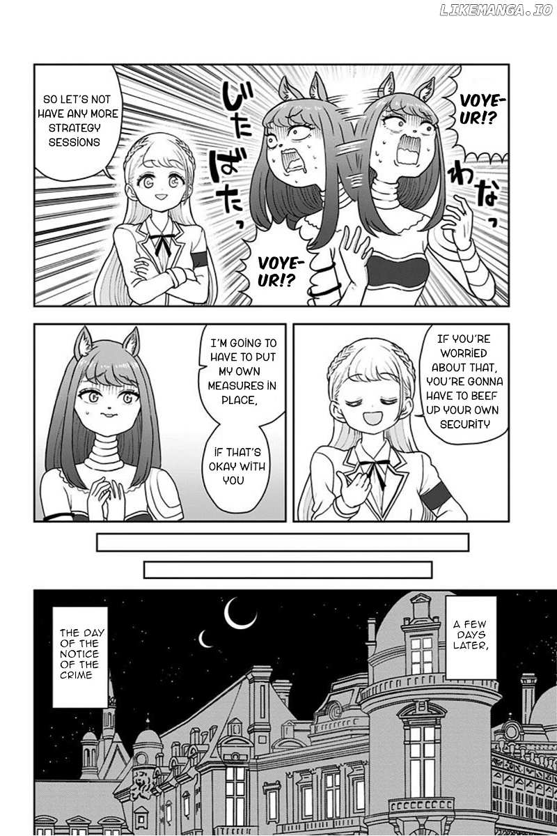 Kaibutsu Shoujo wa Hatsukoi no Yume wo Miru ka? chapter 21 - page 18