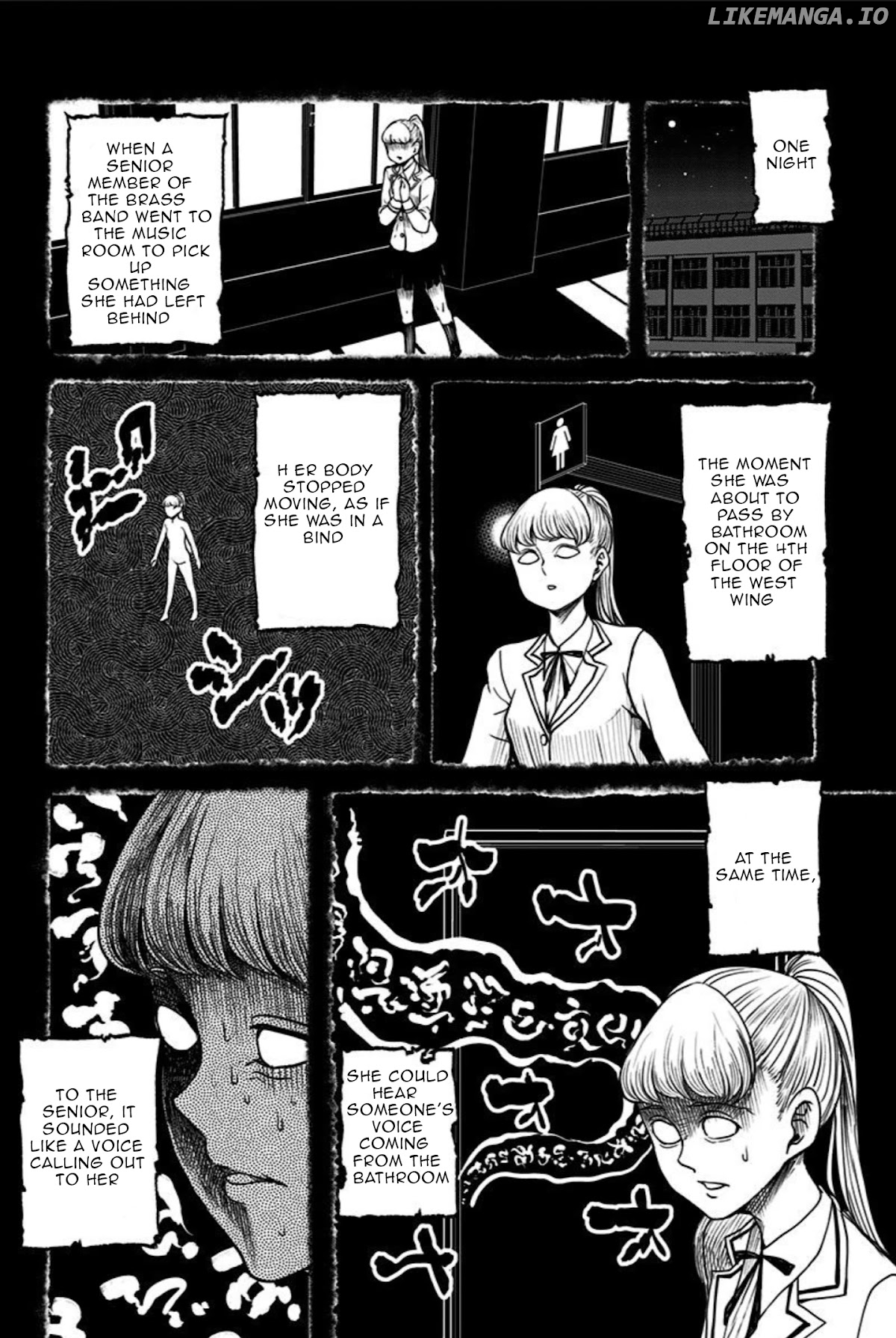 Kaibutsu Shoujo wa Hatsukoi no Yume wo Miru ka? chapter 11 - page 2