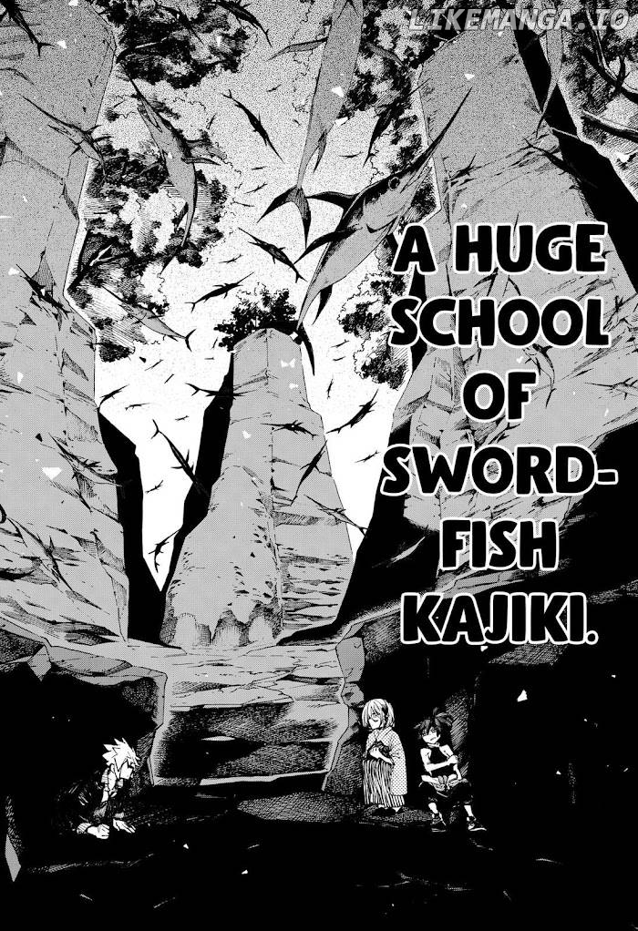 Kajiki No Ryourinin Chapter 13 - page 25