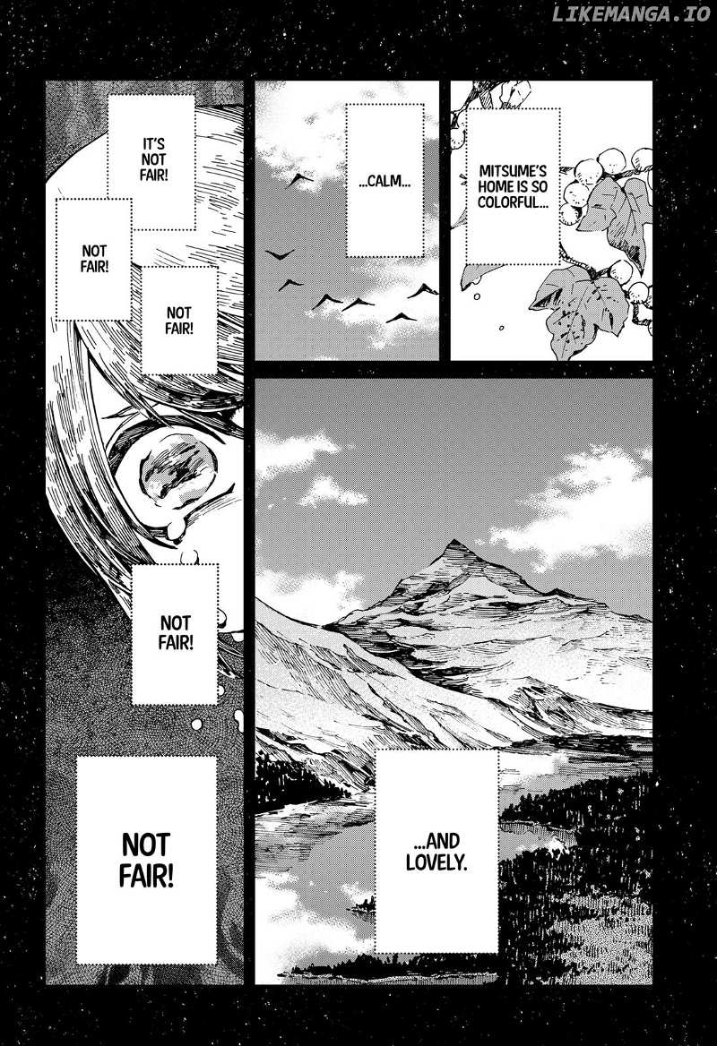 Kajiki No Ryourinin chapter 35 - page 14