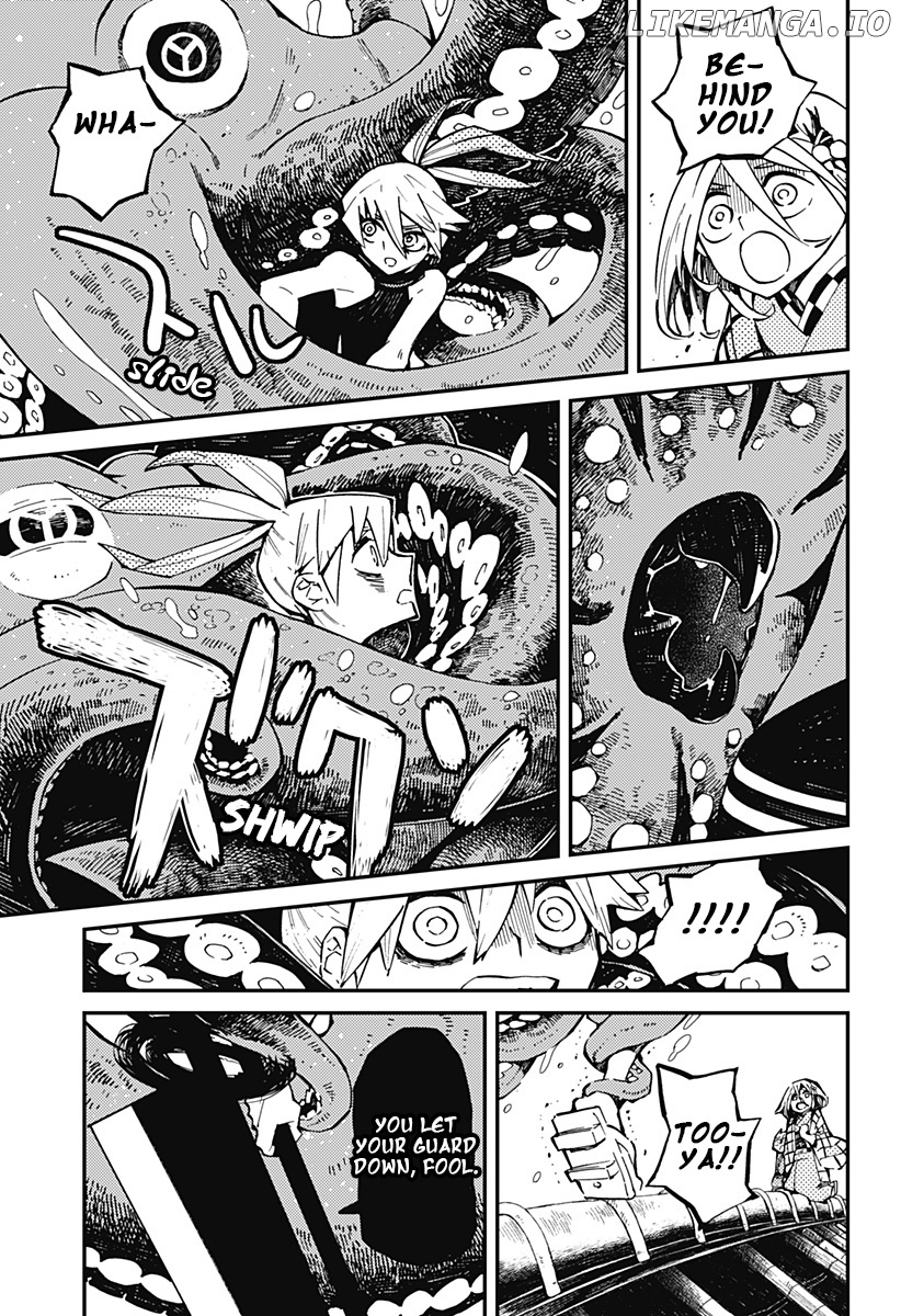 Kajiki No Ryourinin chapter 4 - page 14