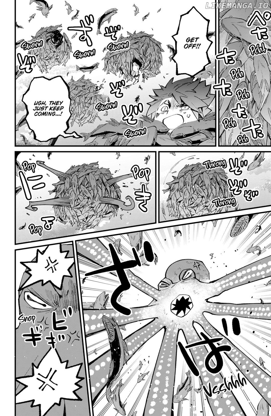 Kajiki No Ryourinin chapter 41 - page 16