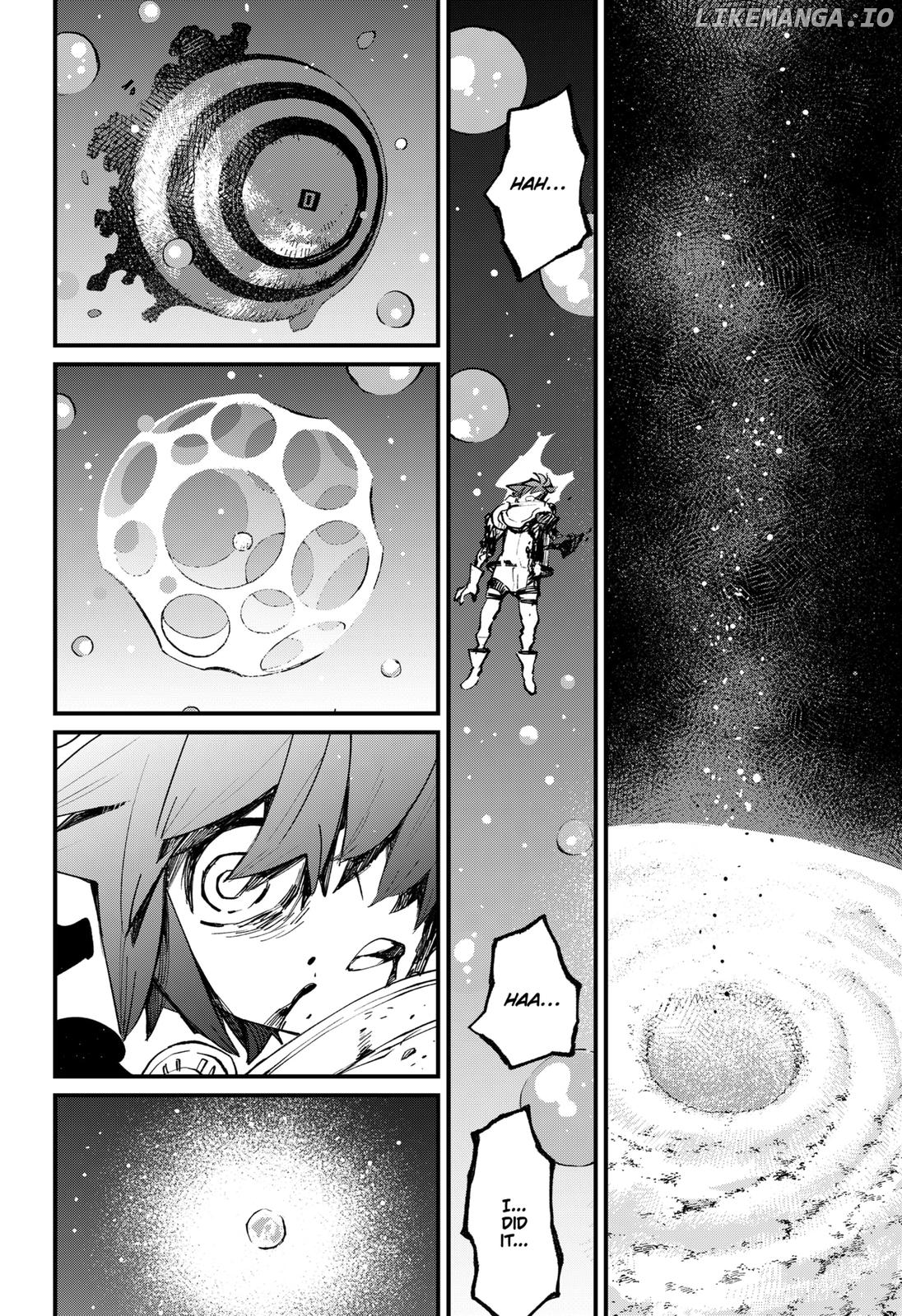 Kajiki No Ryourinin chapter 43 - page 4