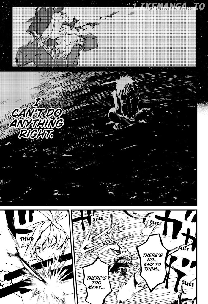Kajiki No Ryourinin chapter 15 - page 11