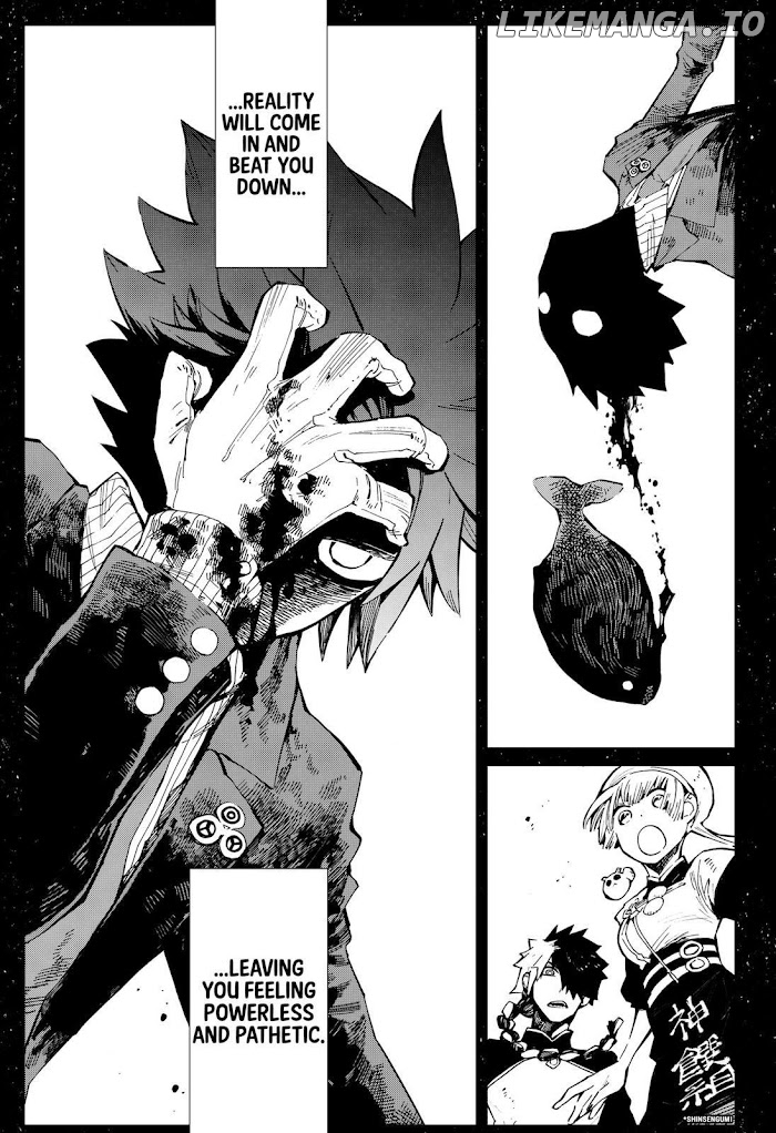 Kajiki No Ryourinin chapter 15 - page 2