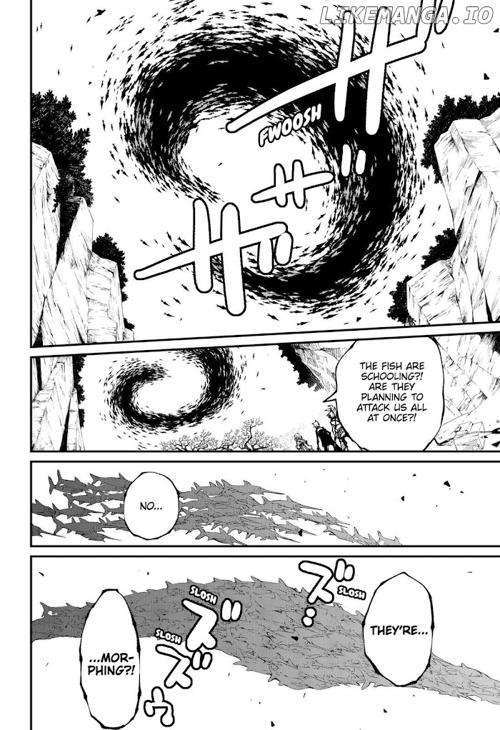 Kajiki No Ryourinin chapter 16 - page 4