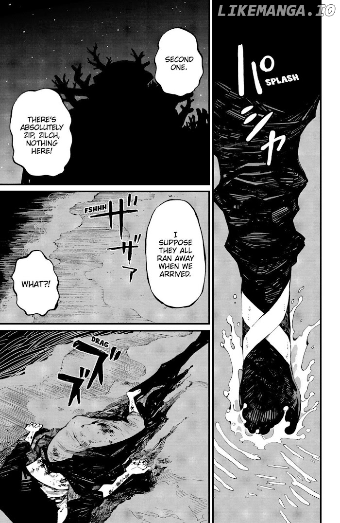 Kajiki No Ryourinin chapter 23 - page 21