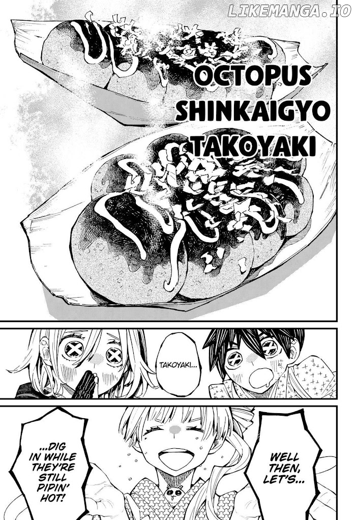 Kajiki No Ryourinin chapter 9 - page 19