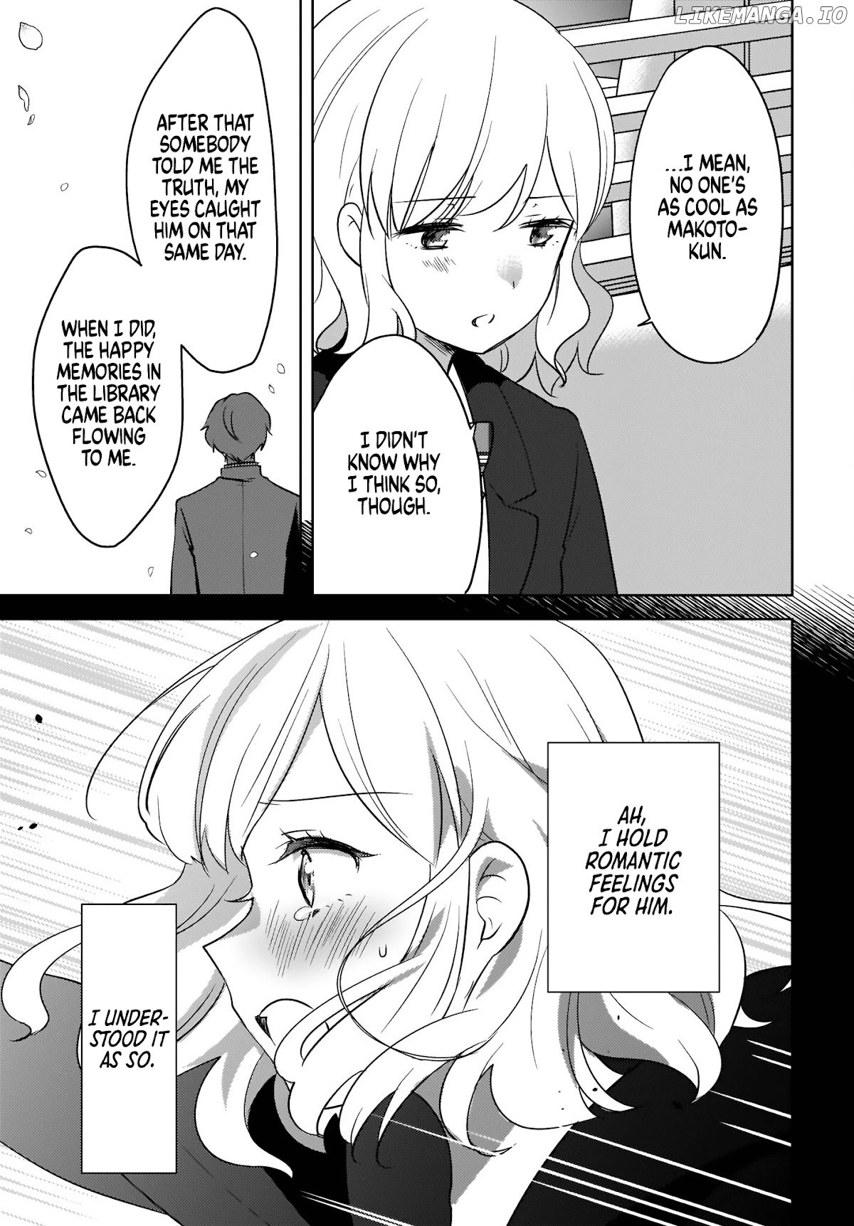 Nyanta And Pomeko – Even If You Say You Believe Me Now, It’S Too Late. chapter 7 - page 23