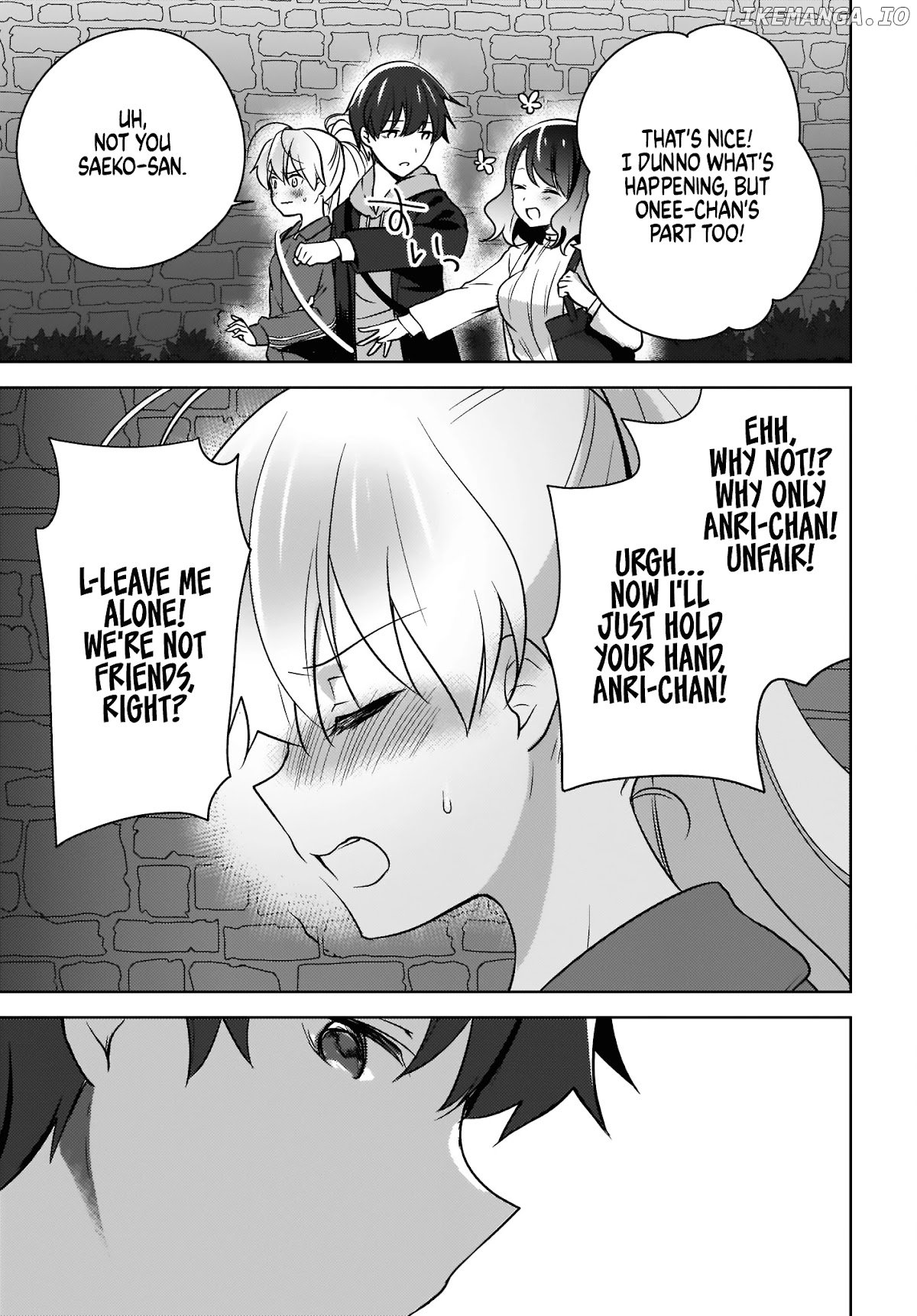 Nyanta And Pomeko – Even If You Say You Believe Me Now, It’S Too Late. chapter 5 - page 9