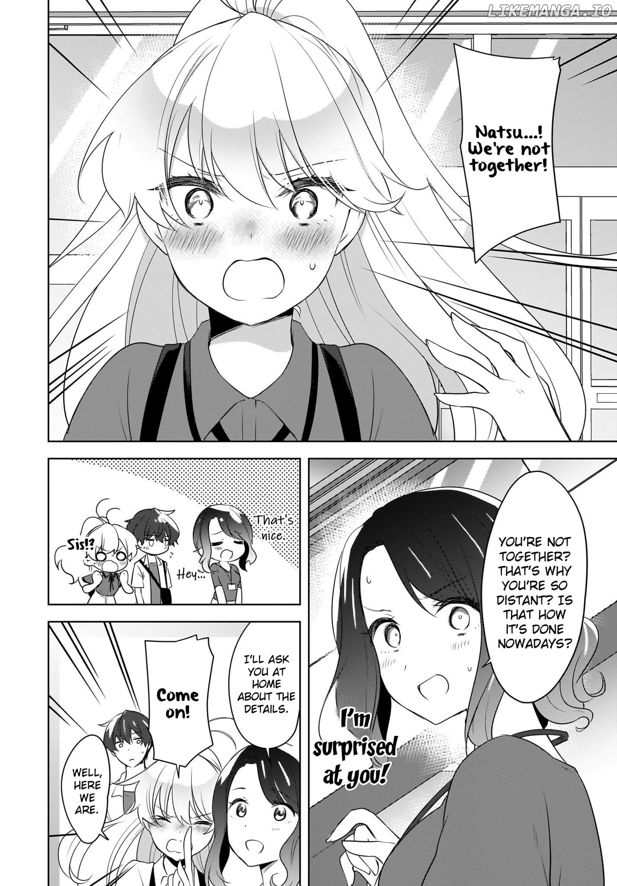 Nyanta And Pomeko – Even If You Say You Believe Me Now, It’S Too Late. chapter 16 - page 6