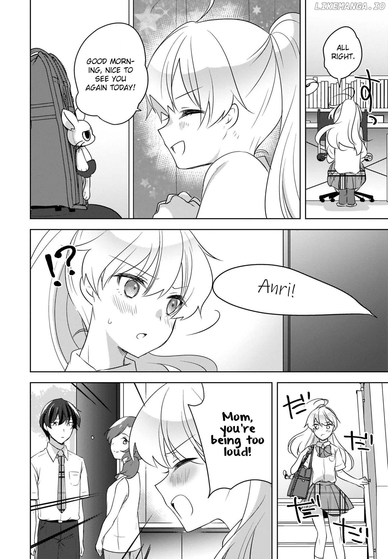 Nyanta And Pomeko – Even If You Say You Believe Me Now, It’S Too Late. chapter 15 - page 2