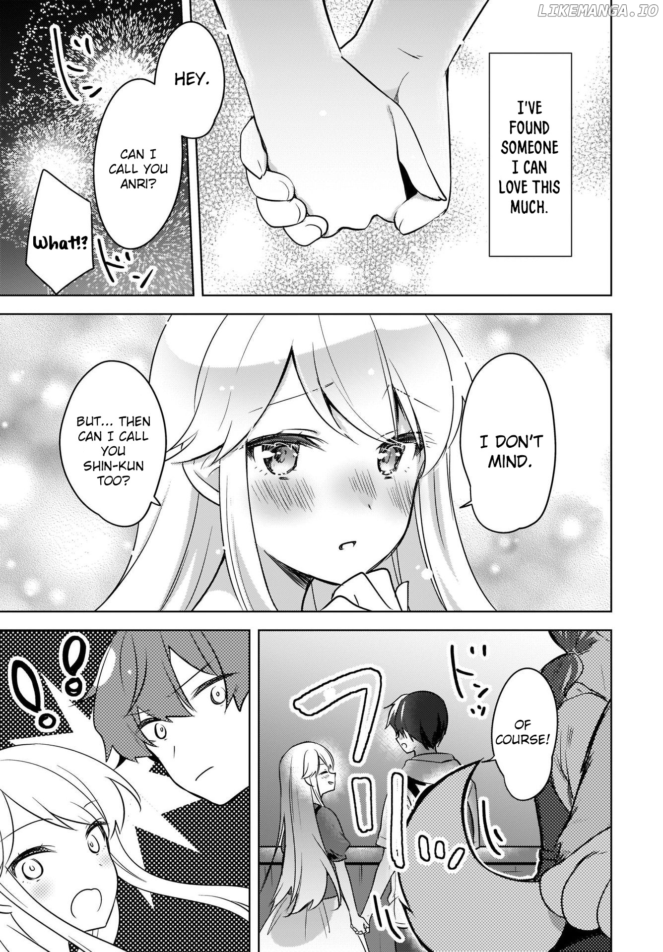 Nyanta And Pomeko – Even If You Say You Believe Me Now, It’S Too Late. chapter 14 - page 14