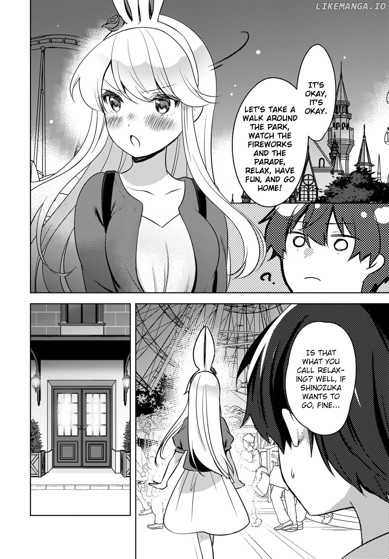 Nyanta And Pomeko – Even If You Say You Believe Me Now, It’S Too Late. chapter 14 - page 4