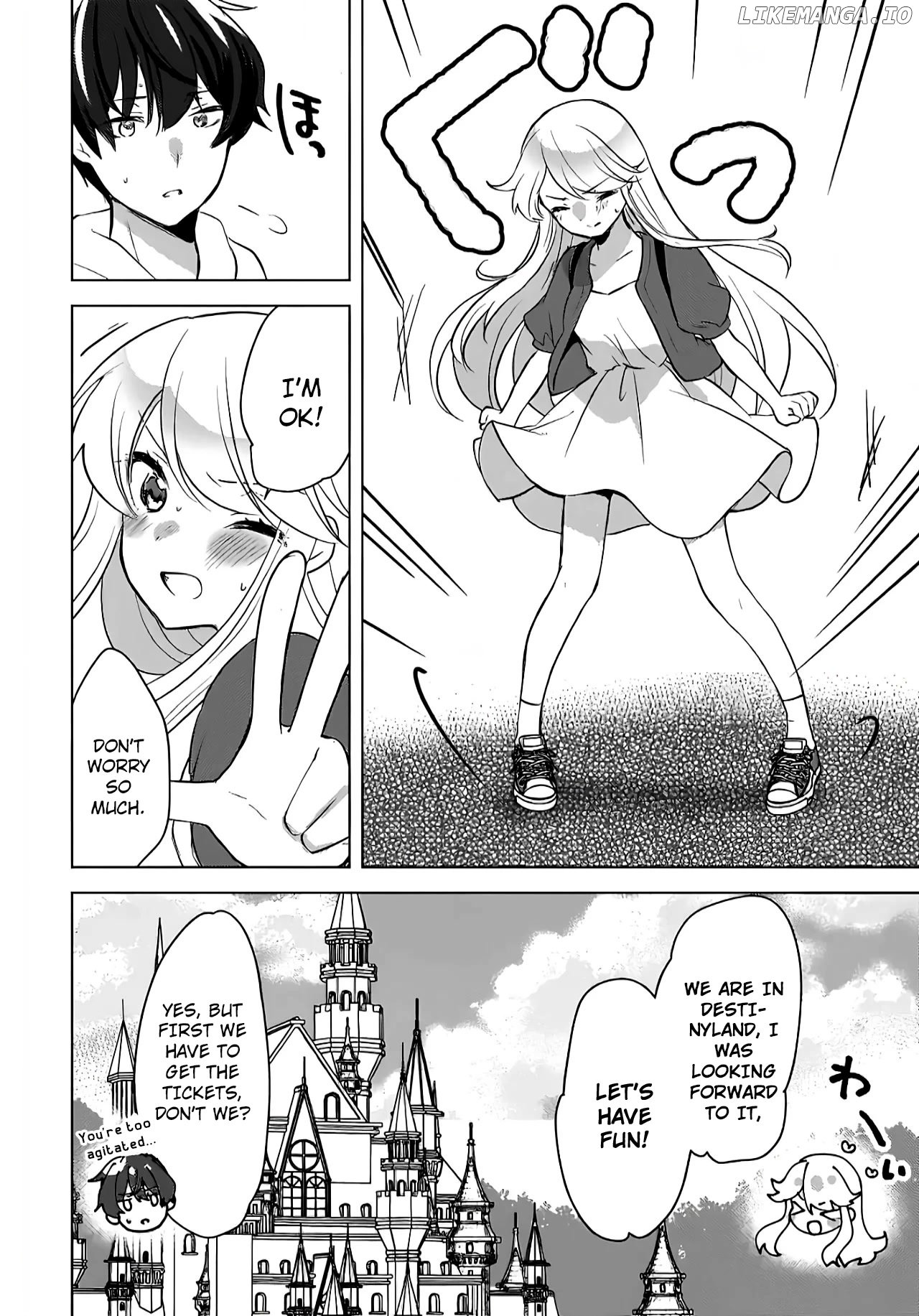 Nyanta And Pomeko – Even If You Say You Believe Me Now, It’S Too Late. chapter 12 - page 6