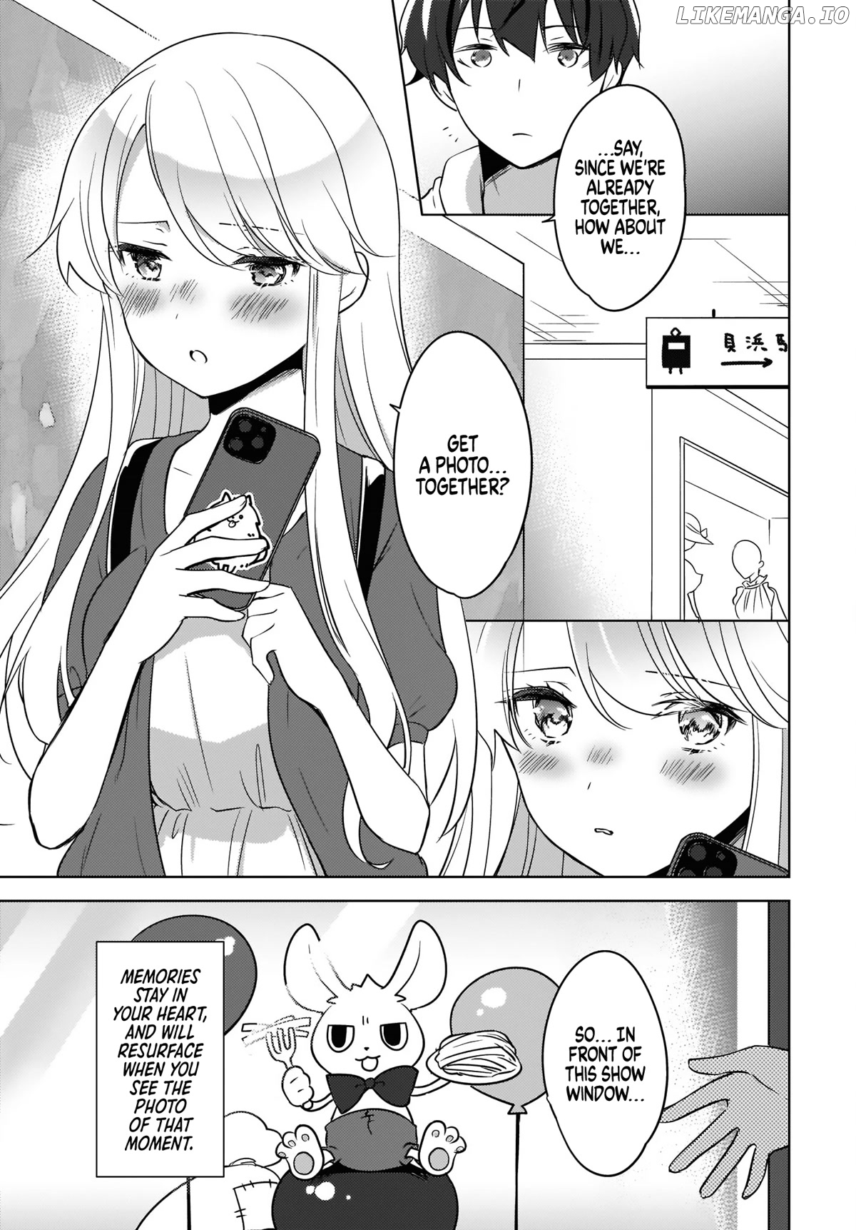 Nyanta And Pomeko – Even If You Say You Believe Me Now, It’S Too Late. chapter 11 - page 13