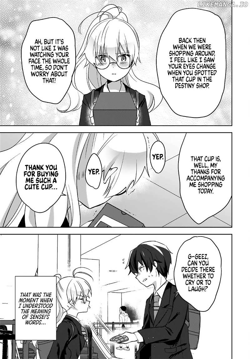 Nyanta And Pomeko – Even If You Say You Believe Me Now, It’S Too Late. chapter 9 - page 25