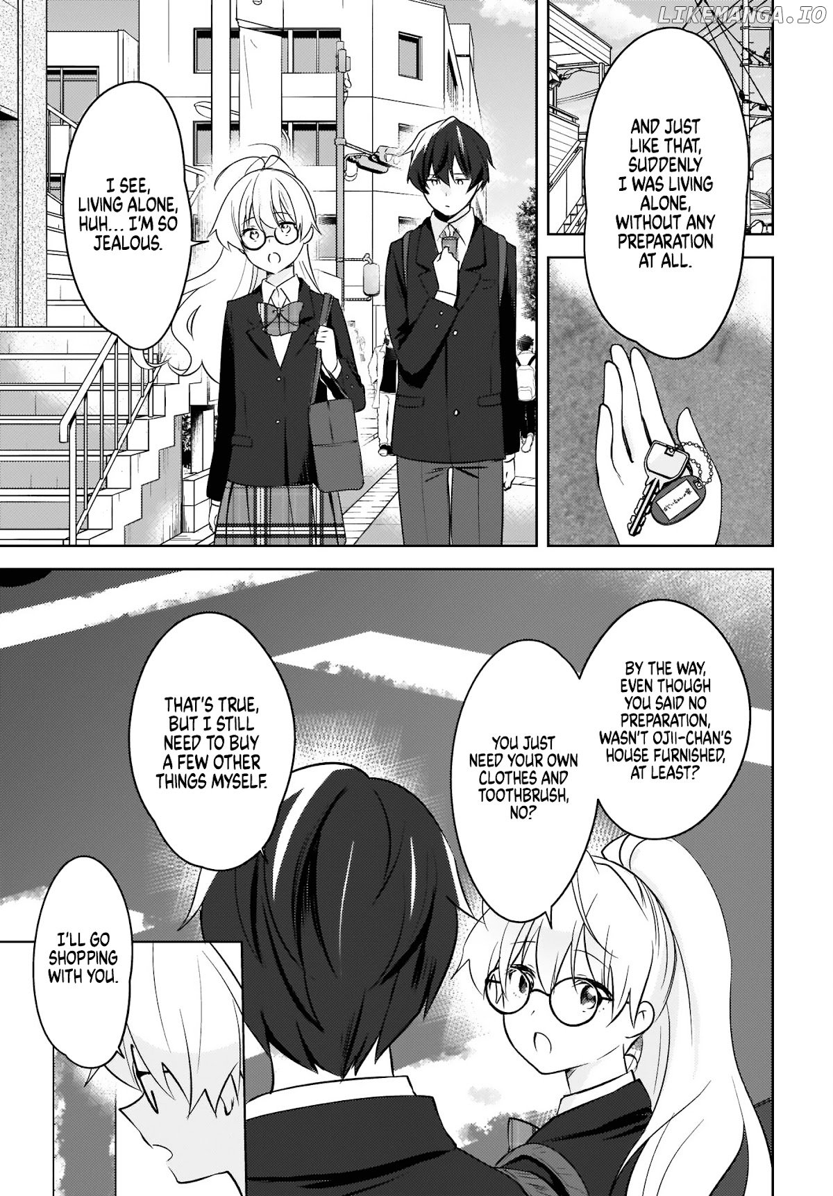 Nyanta And Pomeko – Even If You Say You Believe Me Now, It’S Too Late. chapter 9 - page 5