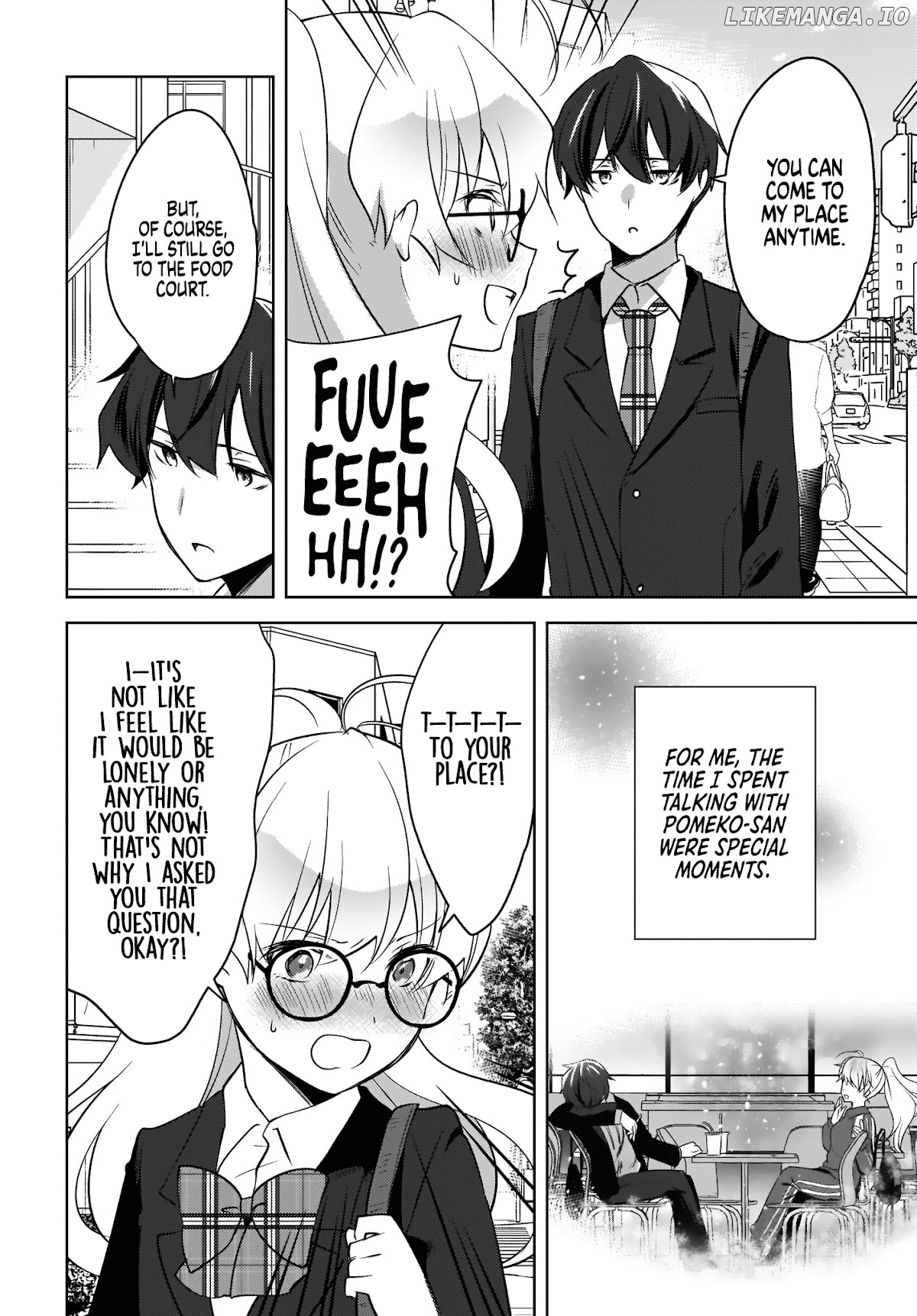 Nyanta And Pomeko – Even If You Say You Believe Me Now, It’S Too Late. chapter 9 - page 8