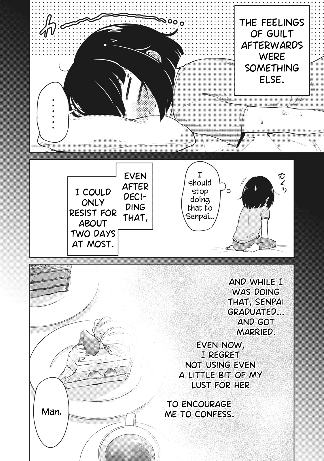 Toshishita No Senpai chapter 1 - page 10