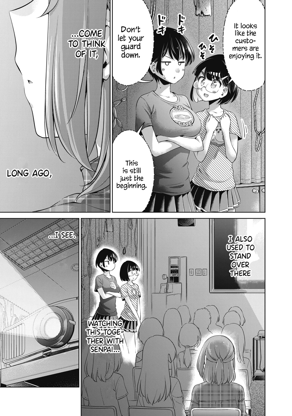 Toshishita No Senpai chapter 25 - page 15