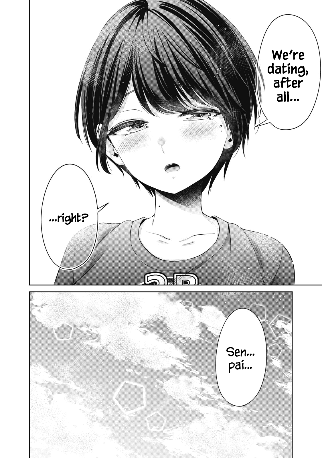 Toshishita No Senpai chapter 25 - page 24