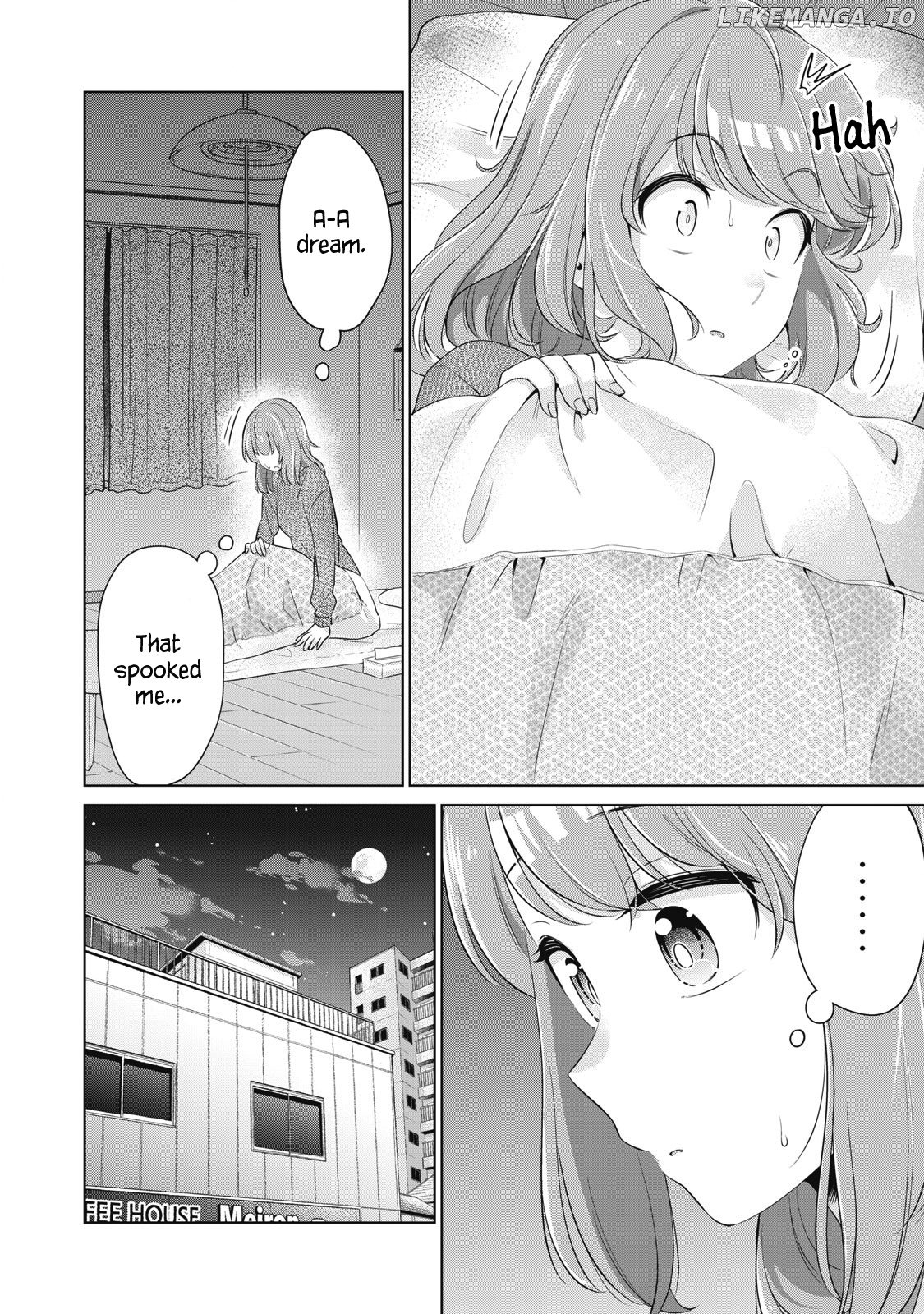 Toshishita No Senpai chapter 24 - page 4