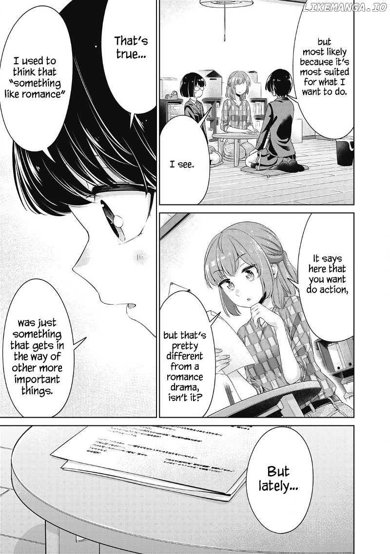 Toshishita No Senpai chapter 23 - page 5