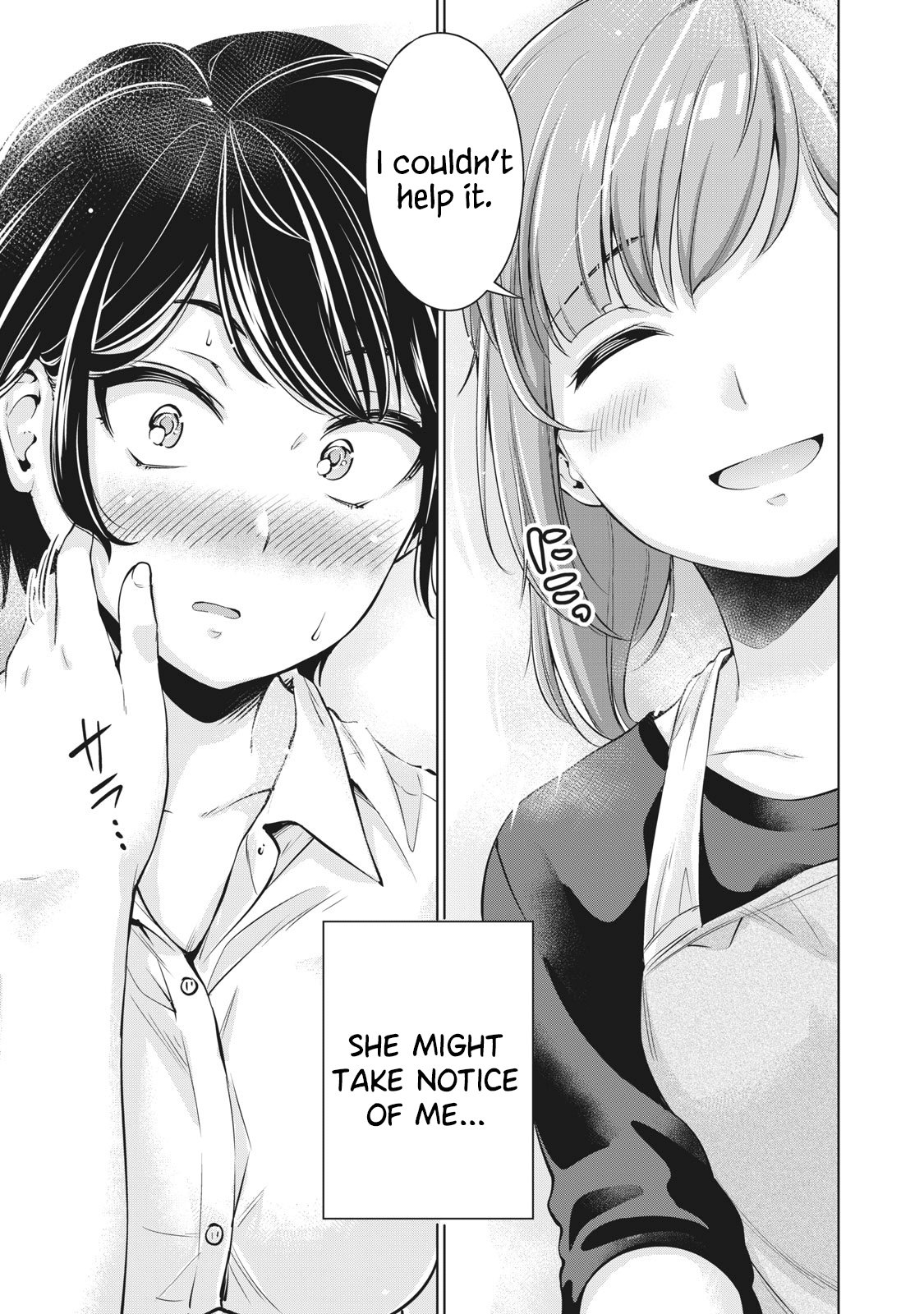 Toshishita No Senpai chapter 2 - page 21