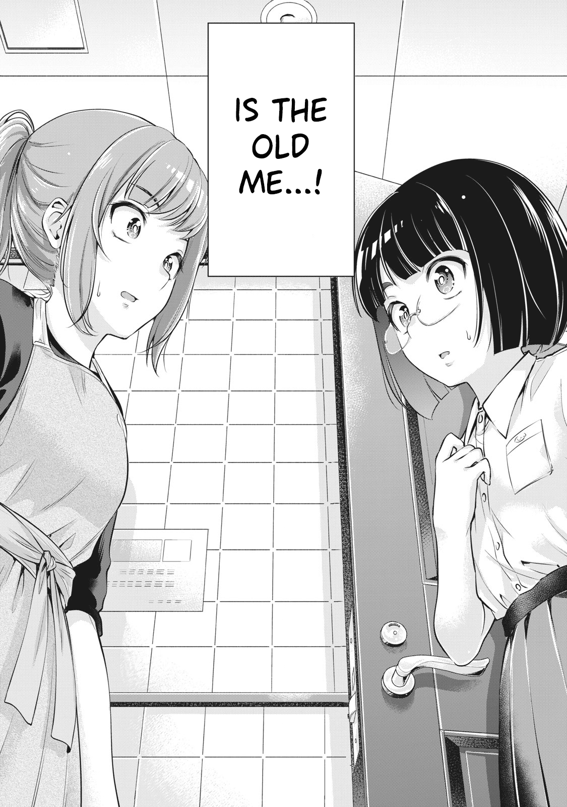 Toshishita No Senpai chapter 2 - page 26