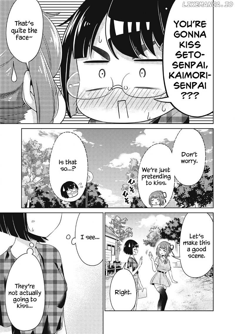 Toshishita No Senpai chapter 19 - page 9