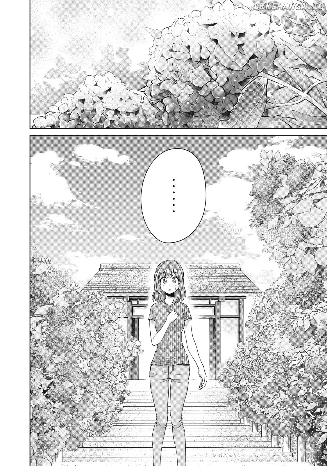 Toshishita No Senpai chapter 18 - page 22