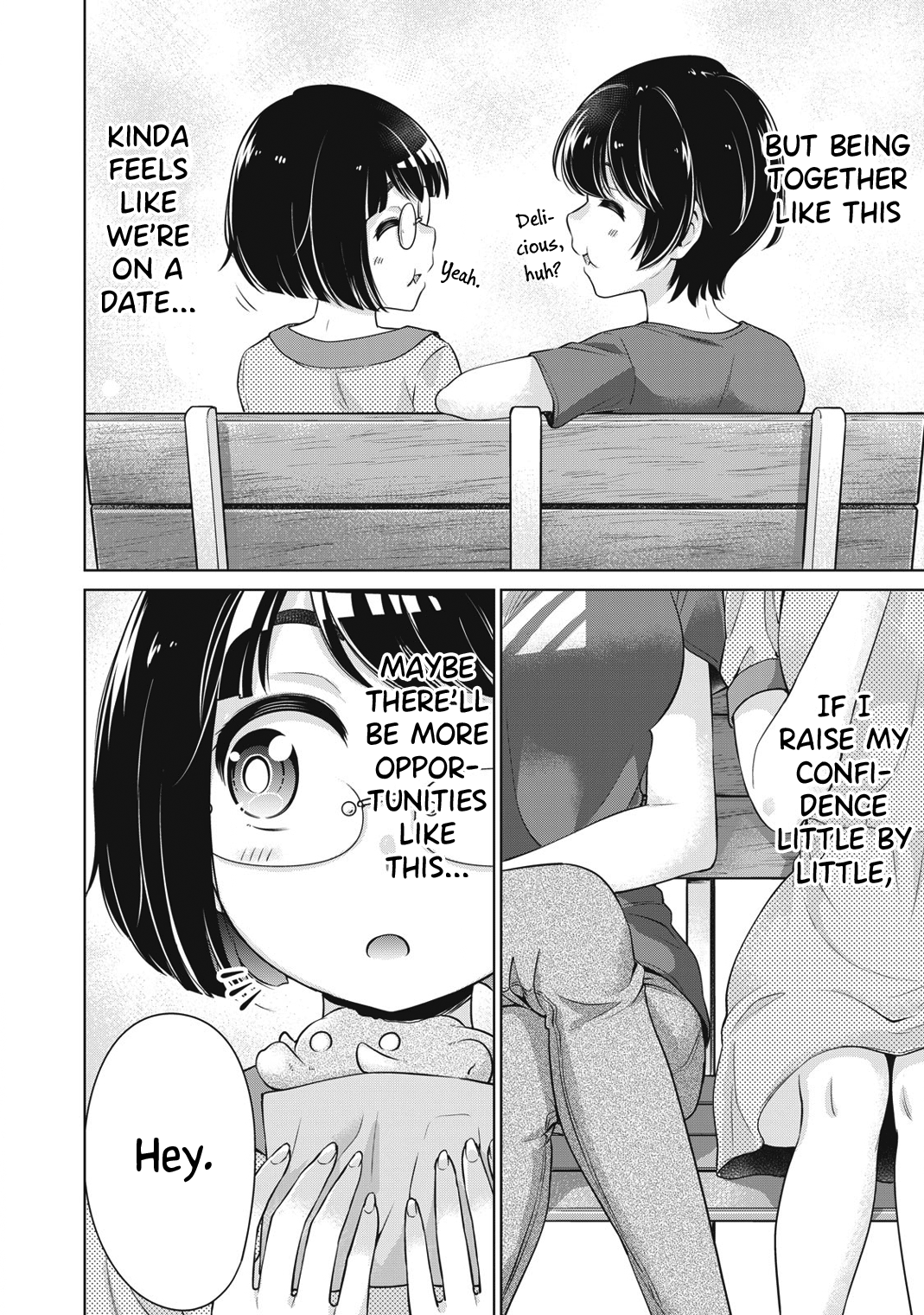 Toshishita No Senpai chapter 12 - page 18