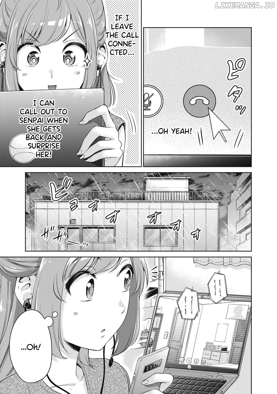 Toshishita No Senpai chapter 11 - page 13