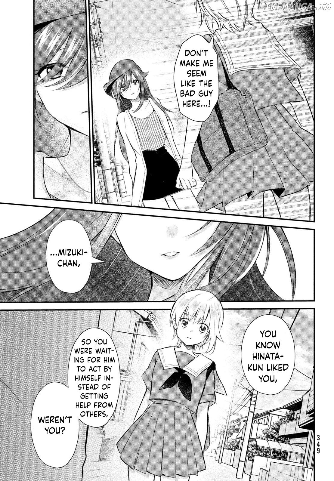 Love-Kyo ~My Private Tutor Is Too Xxx For Me To Study~ chapter 10 - page 21