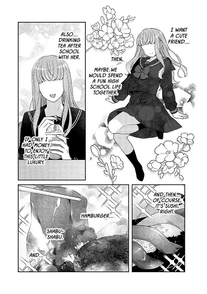 Reborn Girl Starting A New Life In Another World As A Seventh Daughter chapter 1 - page 10