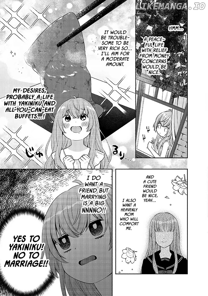 Reborn Girl Starting A New Life In Another World As A Seventh Daughter chapter 1 - page 21